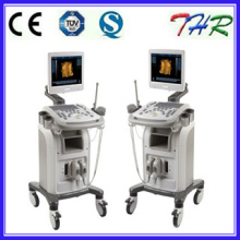 Sistema de diagnóstico ultrasónico digital completo 3D (THR-US9902)